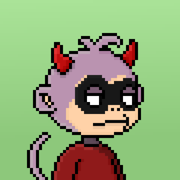 MonkeyHood #3891