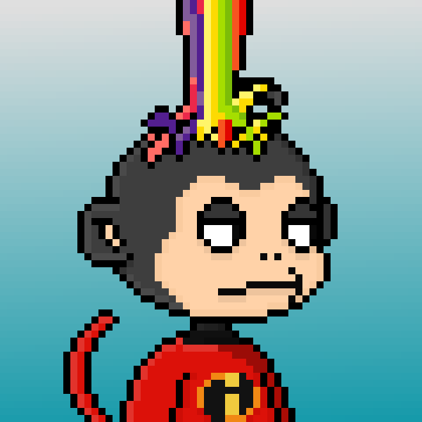 MonkeyHood #3900
