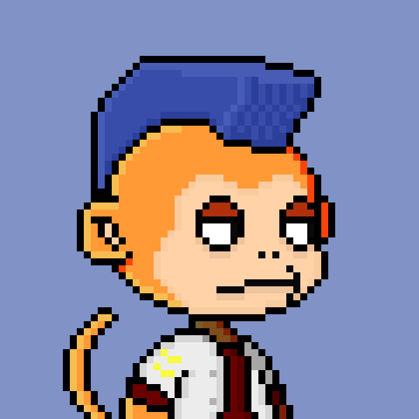 MonkeyHood #395