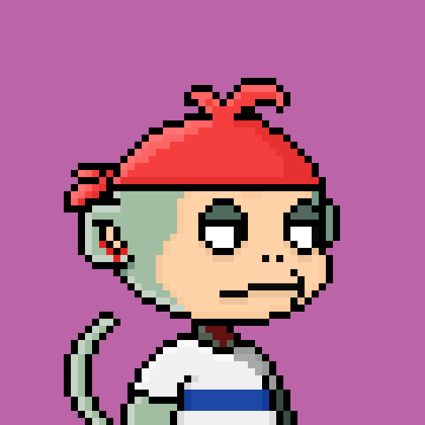 MonkeyHood #3974