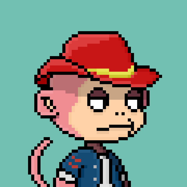 MonkeyHood #3993