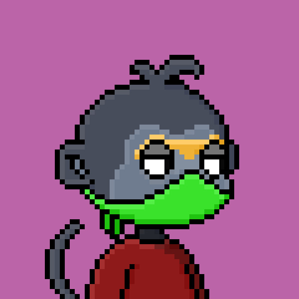 MonkeyHood #4053