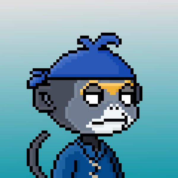 MonkeyHood #427