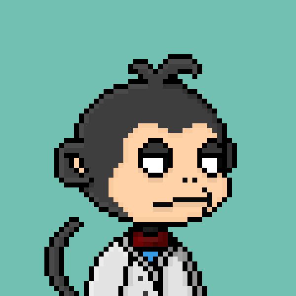 MonkeyHood #428