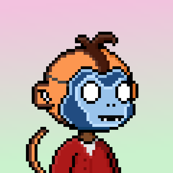 MonkeyHood #43