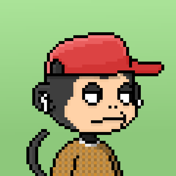 MonkeyHood #442