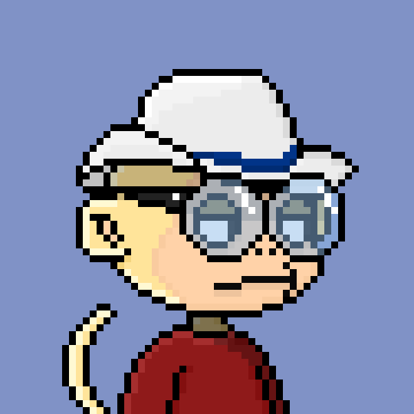 MonkeyHood #444