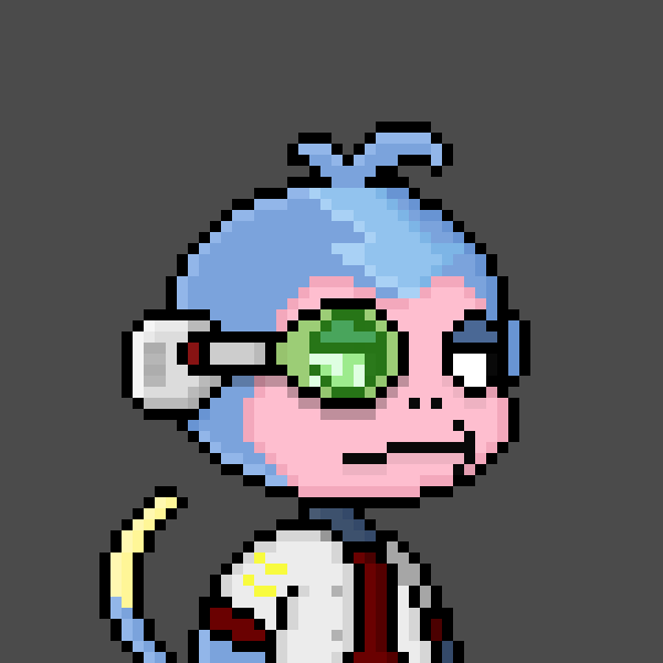 MonkeyHood #4457