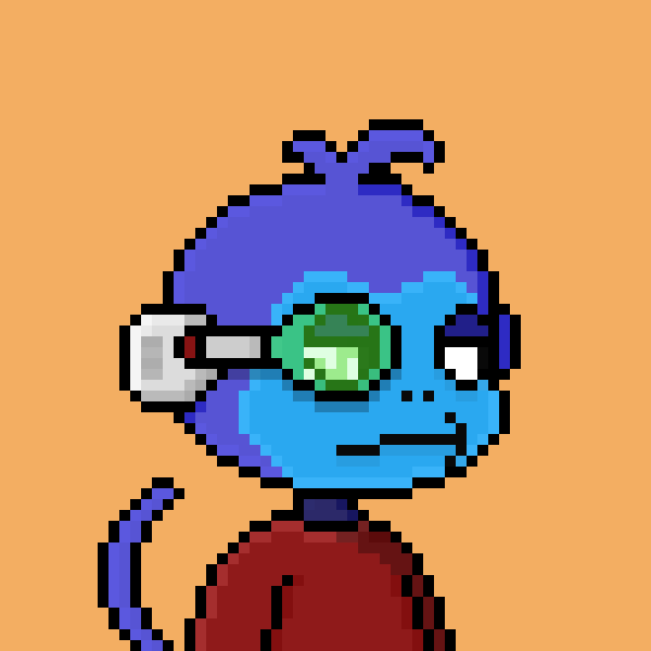 MonkeyHood #447