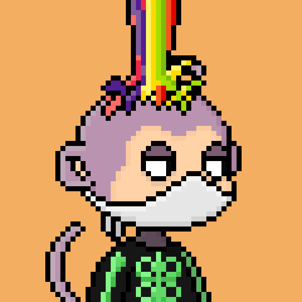 MonkeyHood #454