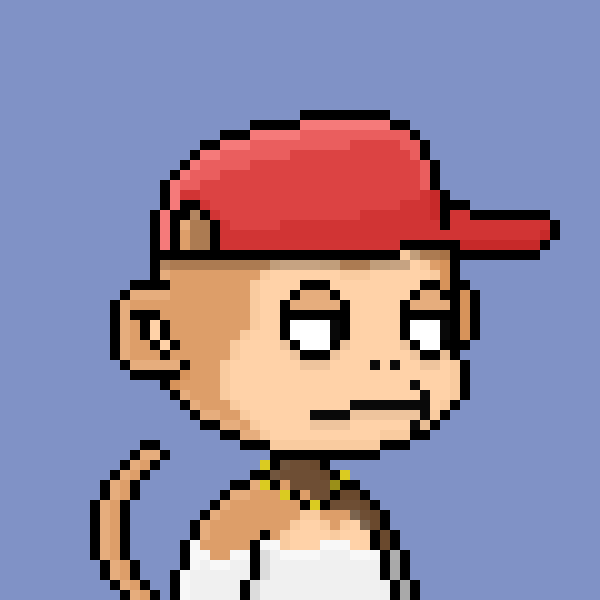MonkeyHood #457