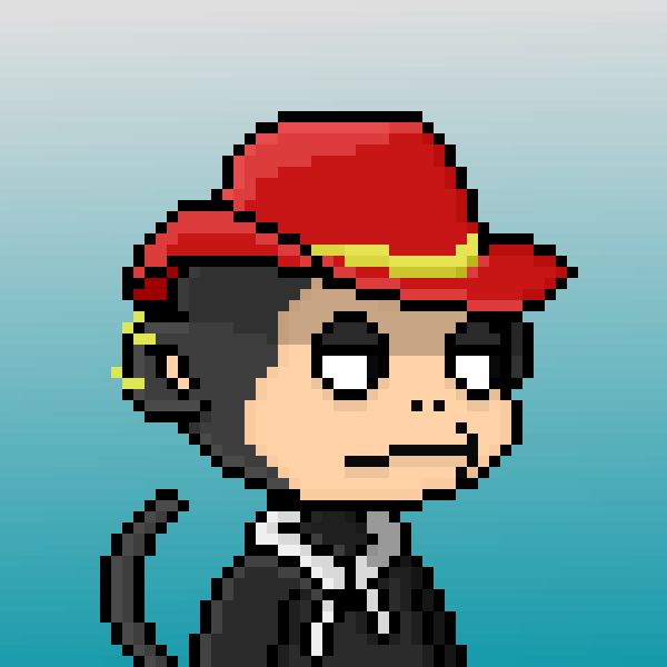 MonkeyHood #469