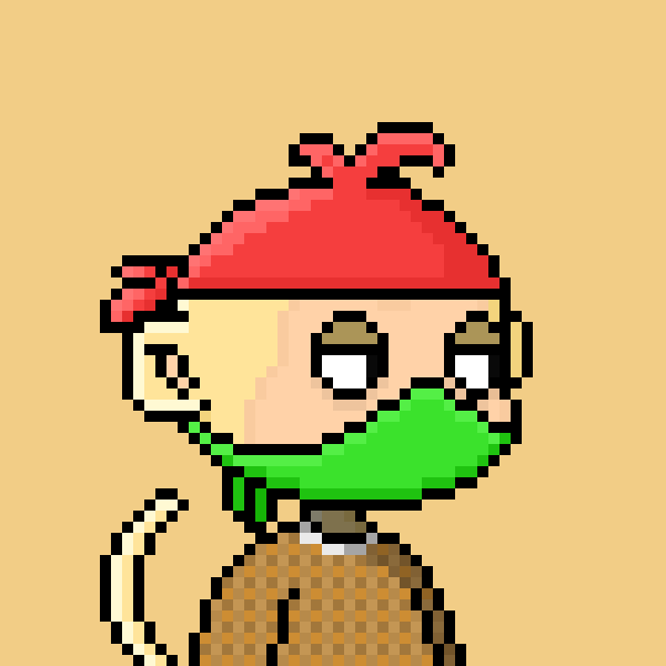 MonkeyHood #4744