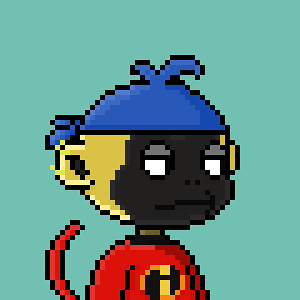 MonkeyHood #4765