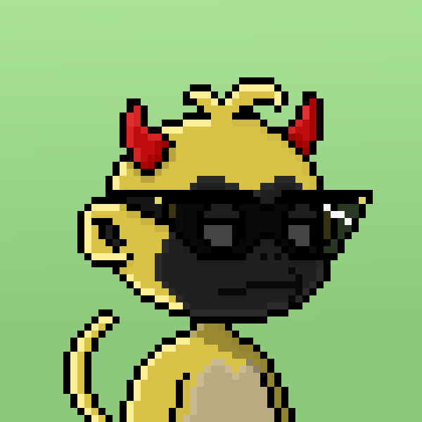 MonkeyHood #4807