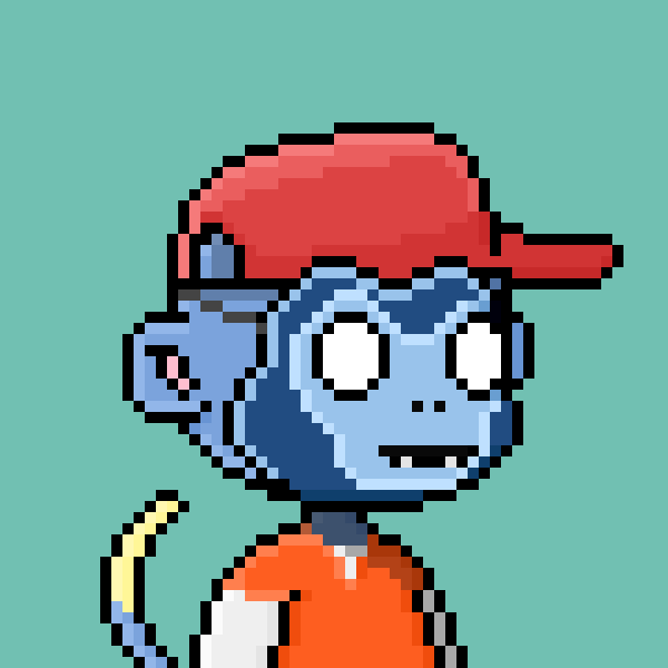 MonkeyHood #4832