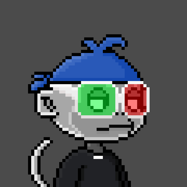 MonkeyHood #4849