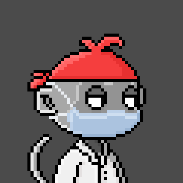 MonkeyHood #485