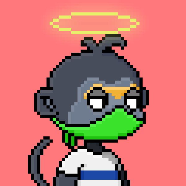 MonkeyHood #490