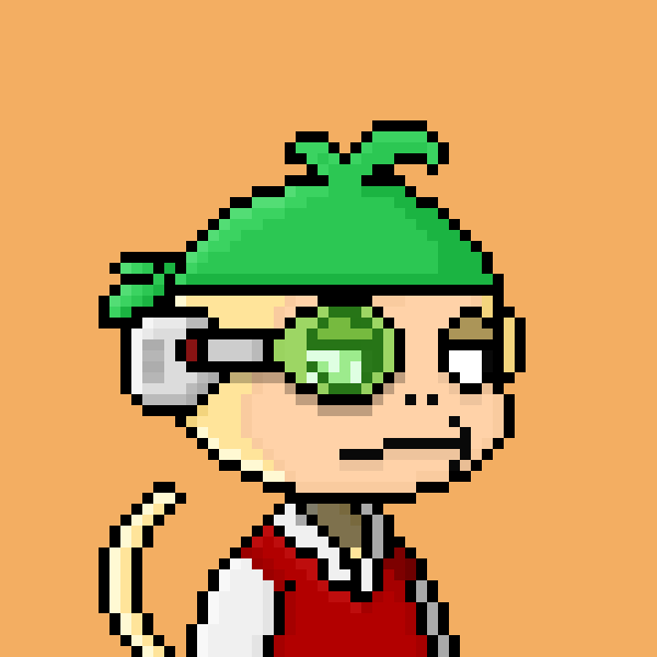 MonkeyHood #492