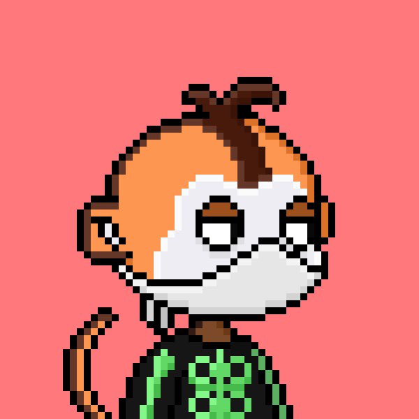MonkeyHood #494