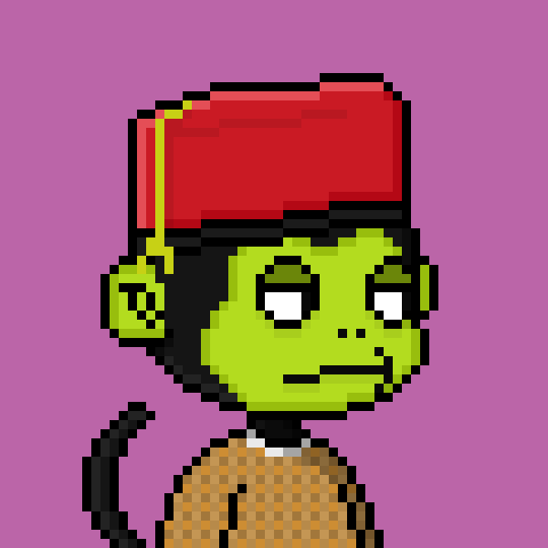 MonkeyHood #4951
