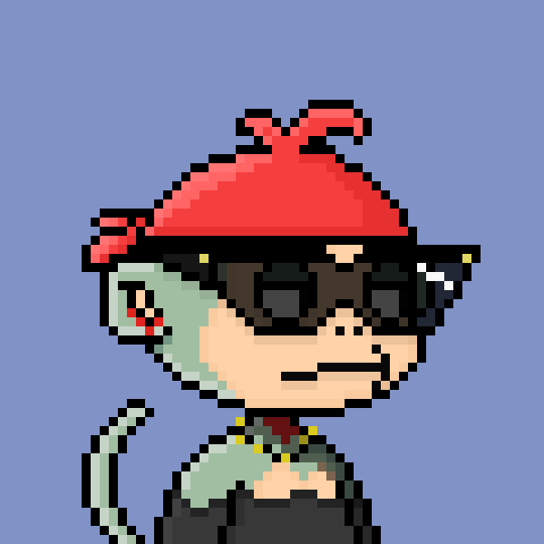 MonkeyHood #4964