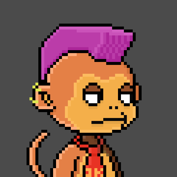 MonkeyHood #499
