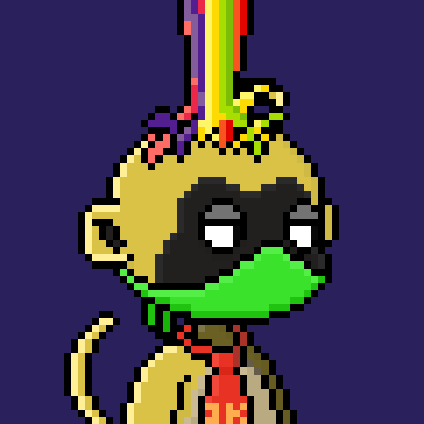 MonkeyHood #5010