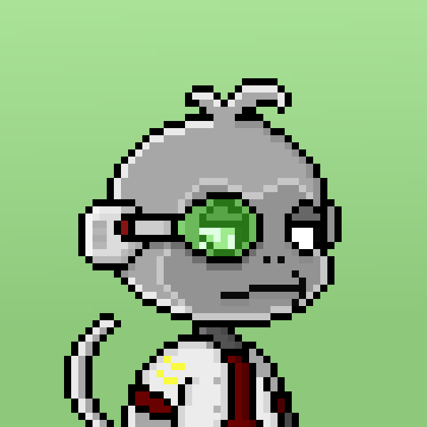 MonkeyHood #5011