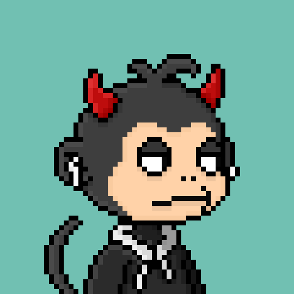 MonkeyHood #5020
