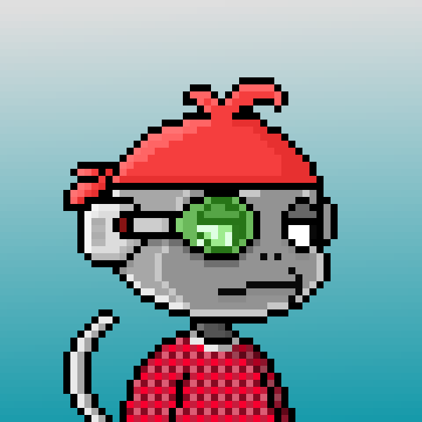 MonkeyHood #5027