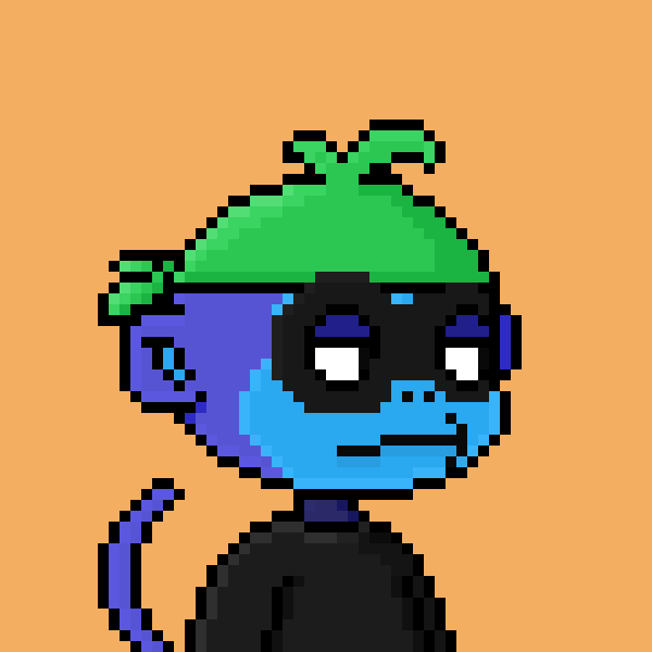 MonkeyHood #504