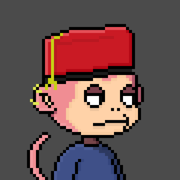 MonkeyHood #5041