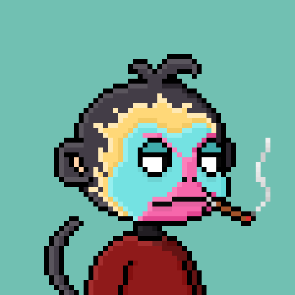 MonkeyHood #5044