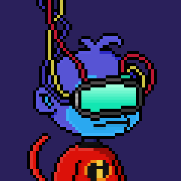 MonkeyHood #505