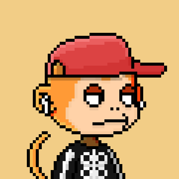 MonkeyHood #51