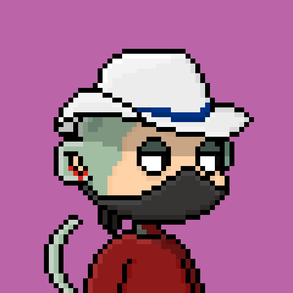 MonkeyHood #512
