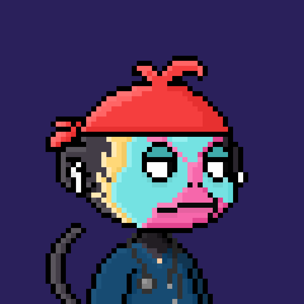 MonkeyHood #5130