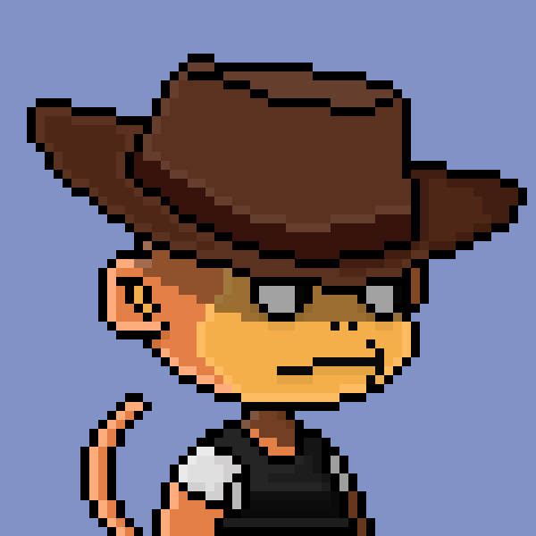 MonkeyHood #5150