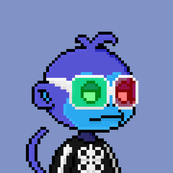 MonkeyHood #53