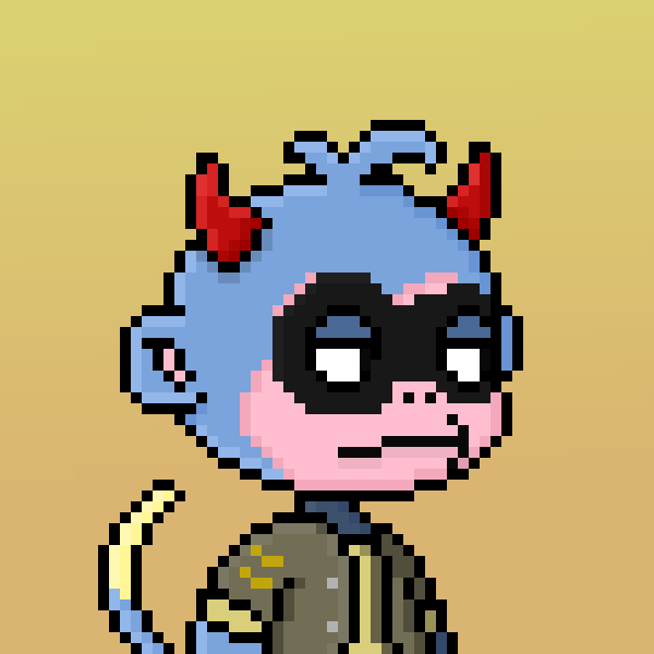 MonkeyHood #5333