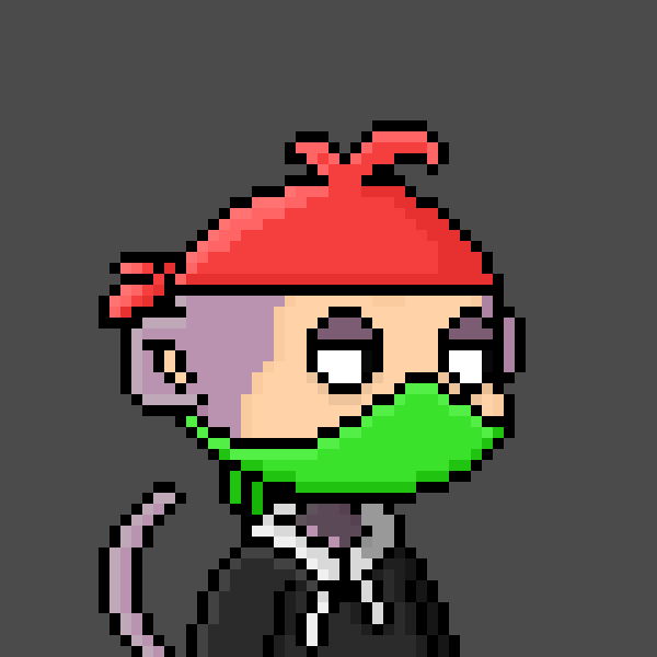 MonkeyHood #536