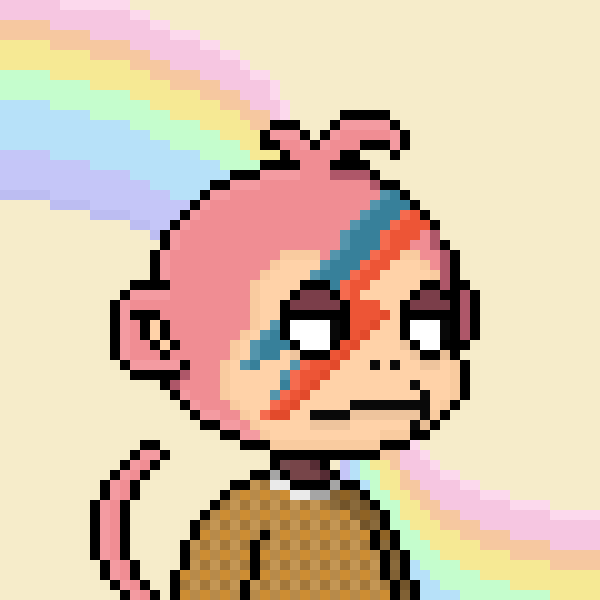 MonkeyHood #542
