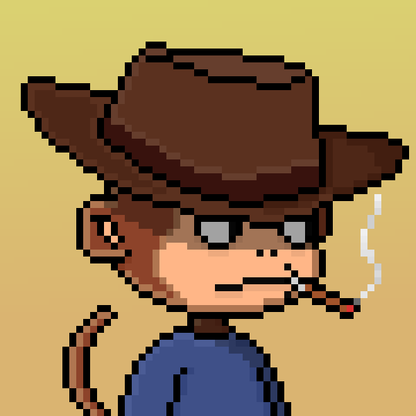 MonkeyHood #548