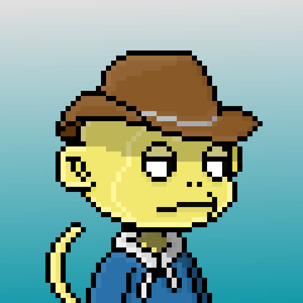 MonkeyHood #554