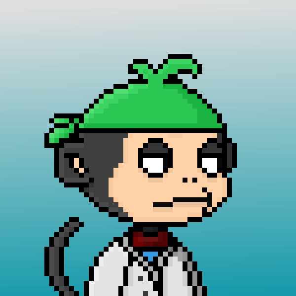 MonkeyHood #563