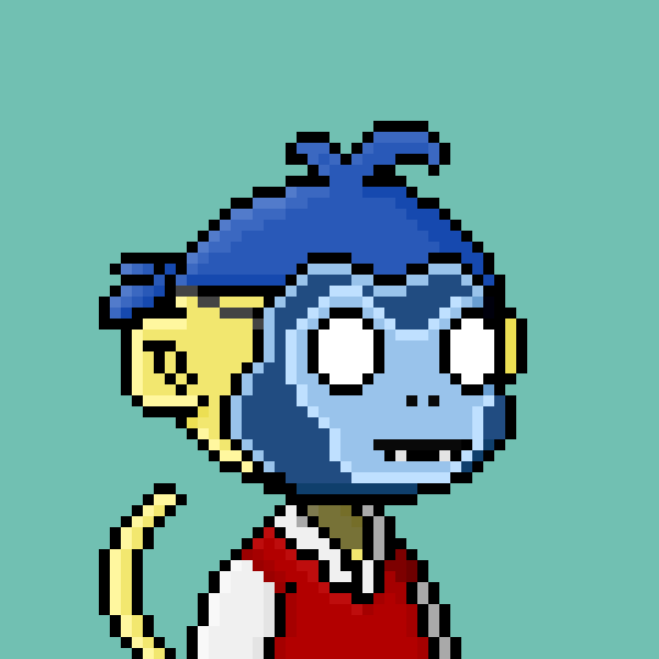 MonkeyHood #5674