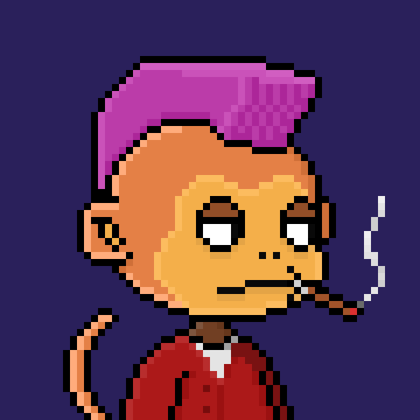 MonkeyHood #5746