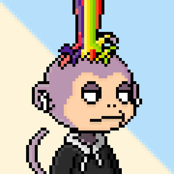 MonkeyHood #58